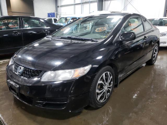 Photo 1 VIN: 2HGFG1B66BH505280 - HONDA CIVIC LX 