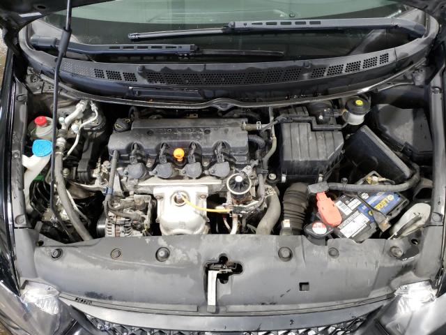 Photo 6 VIN: 2HGFG1B66BH505280 - HONDA CIVIC LX 