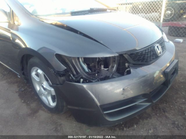 Photo 5 VIN: 2HGFG1B66BH516134 - HONDA CIVIC CPE 