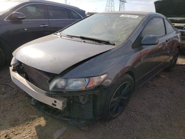 Photo 1 VIN: 2HGFG1B66BH516408 - HONDA CIVIC LX 