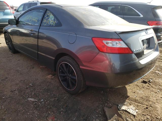 Photo 2 VIN: 2HGFG1B66BH516408 - HONDA CIVIC LX 