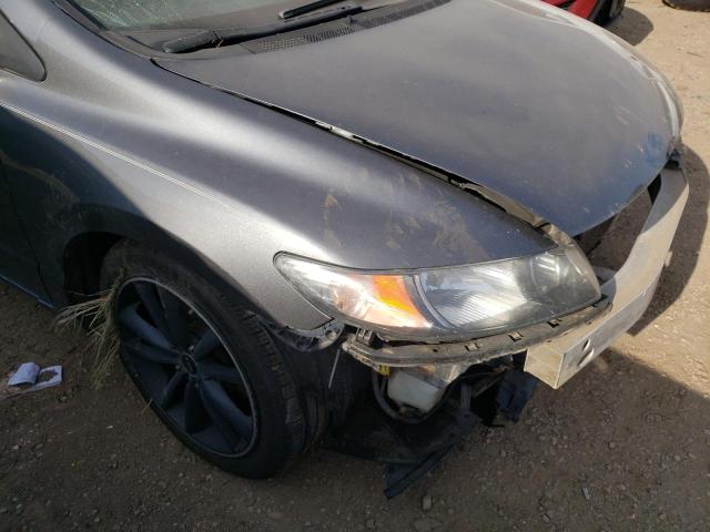 Photo 8 VIN: 2HGFG1B66BH516408 - HONDA CIVIC LX 