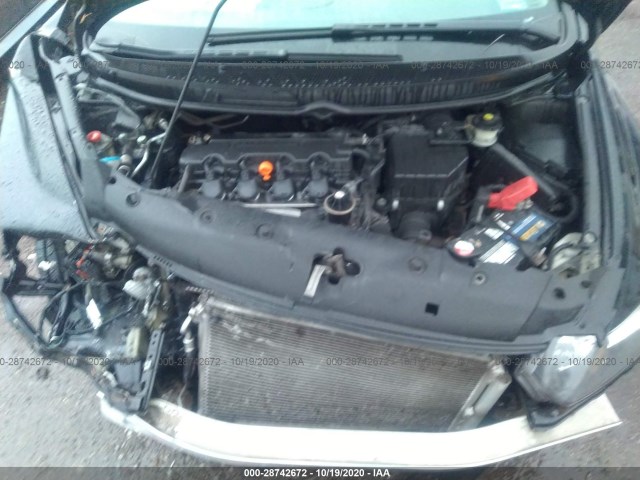 Photo 9 VIN: 2HGFG1B66BH519504 - HONDA CIVIC CPE 