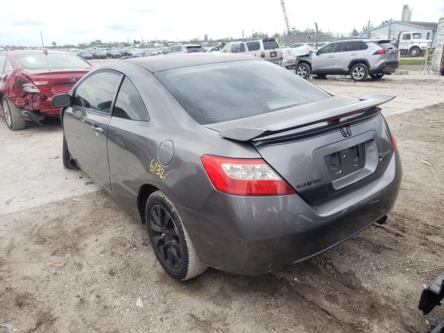 Photo 2 VIN: 2HGFG1B67AH504766 - HONDA CIVIC LX 