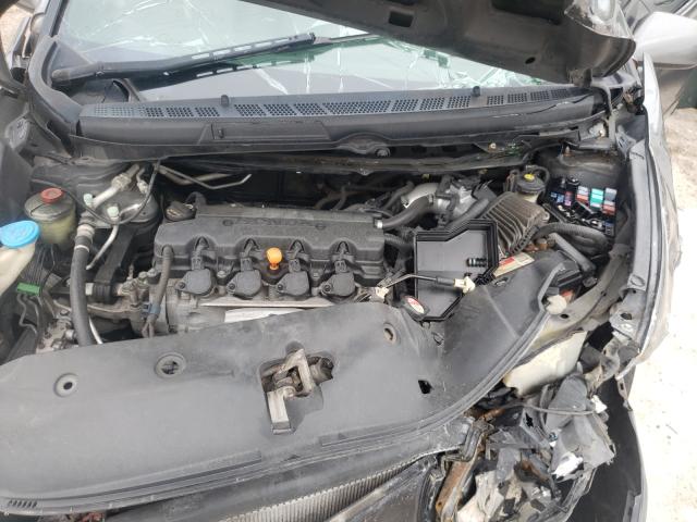 Photo 6 VIN: 2HGFG1B67AH504766 - HONDA CIVIC LX 