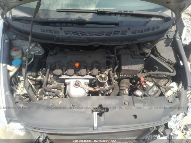 Photo 9 VIN: 2HGFG1B67AH505335 - HONDA CIVIC CPE 