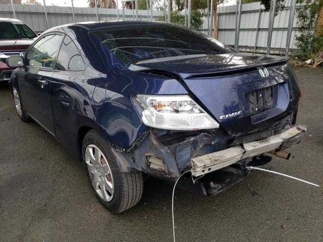 Photo 2 VIN: 2HGFG1B67AH509742 - HONDA CIVIC LX 