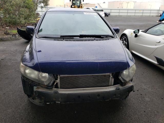 Photo 8 VIN: 2HGFG1B67AH509742 - HONDA CIVIC LX 