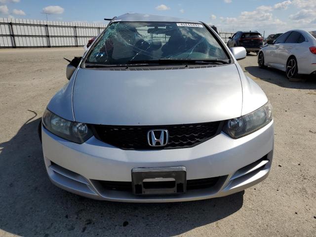 Photo 4 VIN: 2HGFG1B67AH517467 - HONDA CIVIC LX 