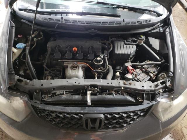 Photo 6 VIN: 2HGFG1B67AH518876 - HONDA CIVIC LX 