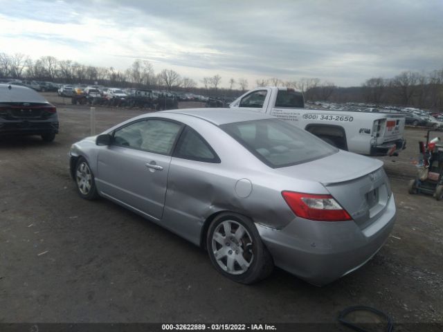 Photo 2 VIN: 2HGFG1B67AH523186 - HONDA CIVIC CPE 