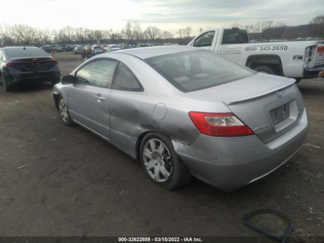 Photo 5 VIN: 2HGFG1B67AH523186 - HONDA CIVIC CPE 