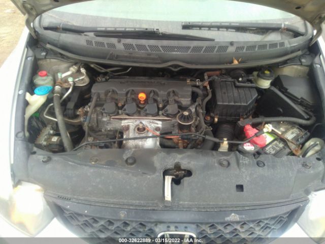 Photo 9 VIN: 2HGFG1B67AH523186 - HONDA CIVIC CPE 