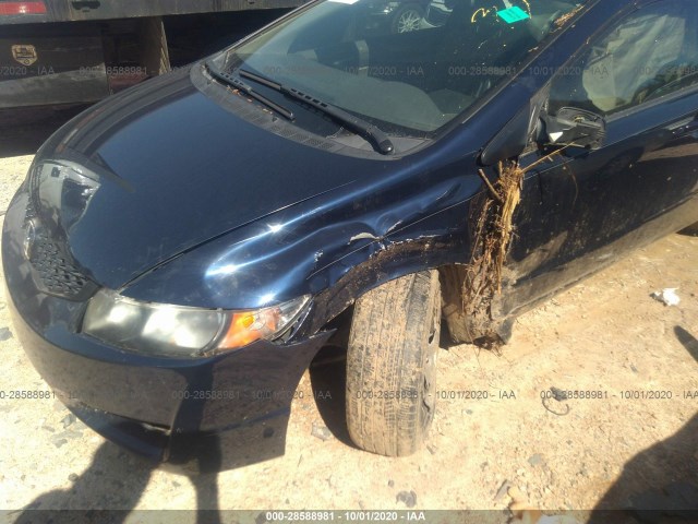 Photo 5 VIN: 2HGFG1B67AH525729 - HONDA CIVIC CPE 