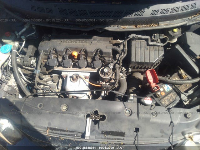 Photo 9 VIN: 2HGFG1B67AH525729 - HONDA CIVIC CPE 