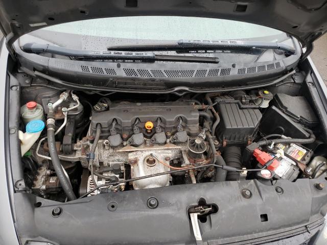 Photo 6 VIN: 2HGFG1B67AH529165 - HONDA CIVIC LX 