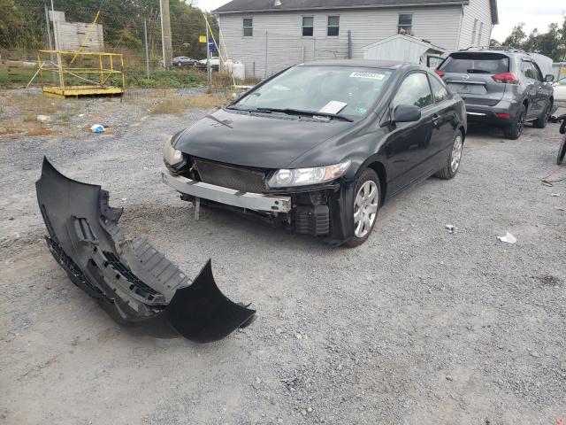 Photo 1 VIN: 2HGFG1B67AH531692 - HONDA CIVIC LX 