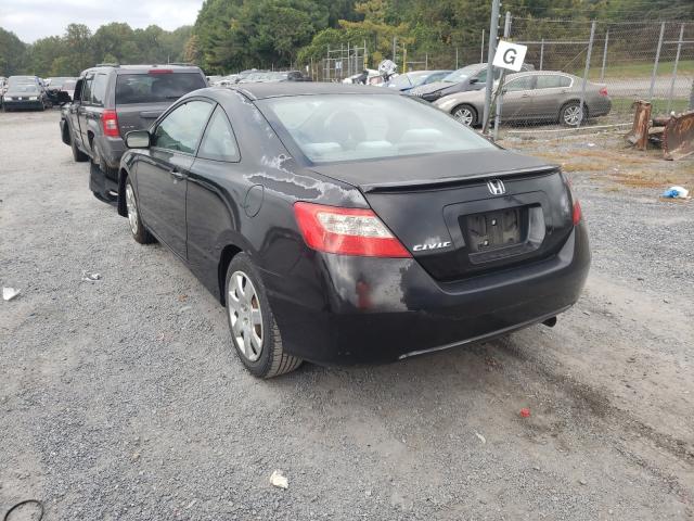 Photo 2 VIN: 2HGFG1B67AH531692 - HONDA CIVIC LX 