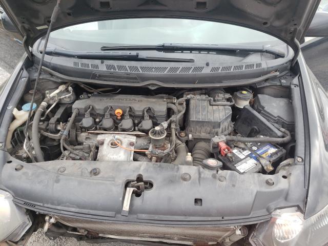 Photo 6 VIN: 2HGFG1B67AH531692 - HONDA CIVIC LX 