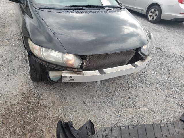 Photo 8 VIN: 2HGFG1B67AH531692 - HONDA CIVIC LX 