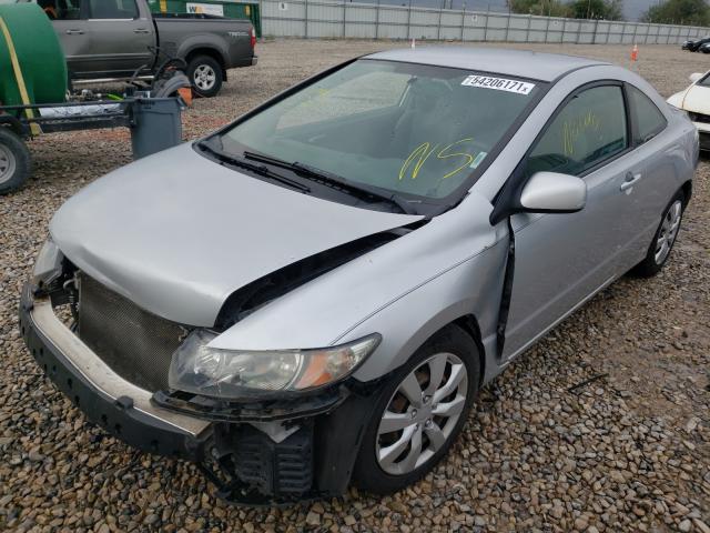 Photo 1 VIN: 2HGFG1B67AH532924 - HONDA CIVIC LX 