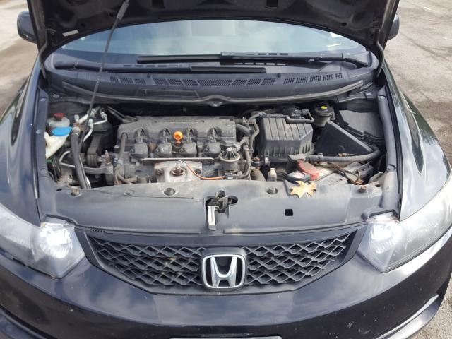 Photo 6 VIN: 2HGFG1B67AH533314 - HONDA CIVIC LX 