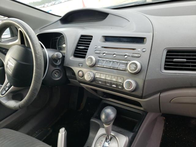 Photo 8 VIN: 2HGFG1B67AH533474 - HONDA CIVIC LX 