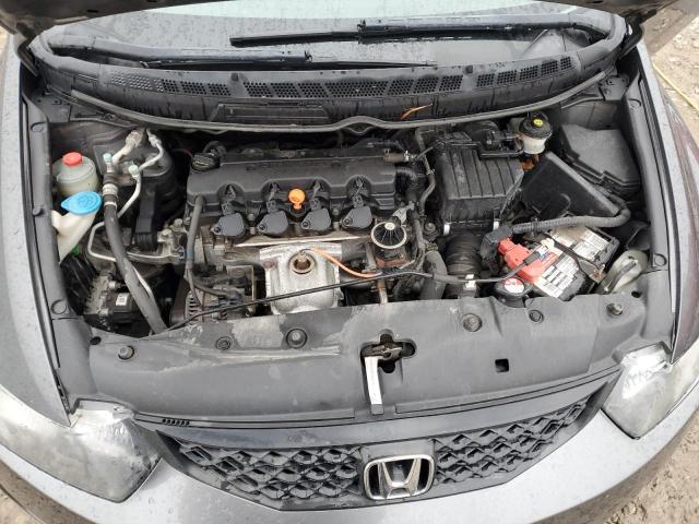 Photo 10 VIN: 2HGFG1B67AH534124 - HONDA CIVIC LX 