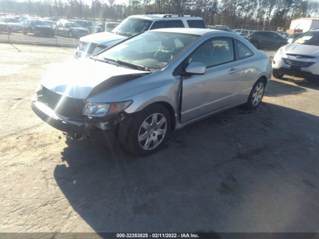 Photo 1 VIN: 2HGFG1B67BH502484 - HONDA CIVIC CPE 