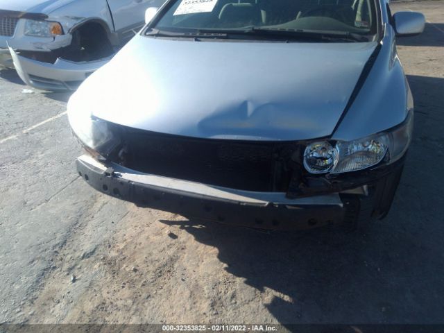 Photo 5 VIN: 2HGFG1B67BH502484 - HONDA CIVIC CPE 