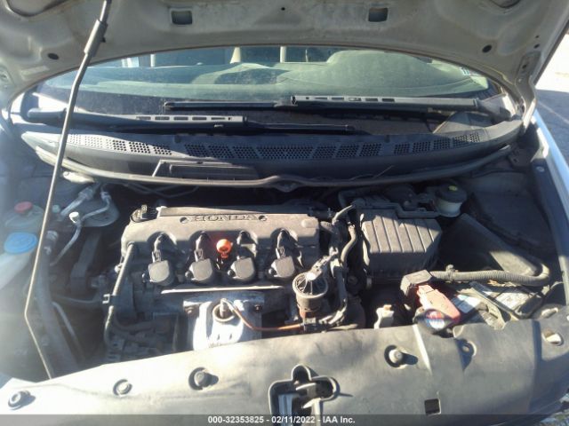 Photo 9 VIN: 2HGFG1B67BH502484 - HONDA CIVIC CPE 