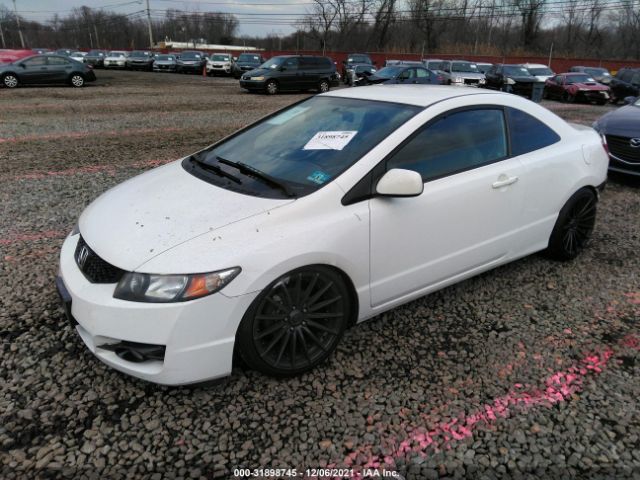 Photo 1 VIN: 2HGFG1B67BH505773 - HONDA CIVIC CPE 