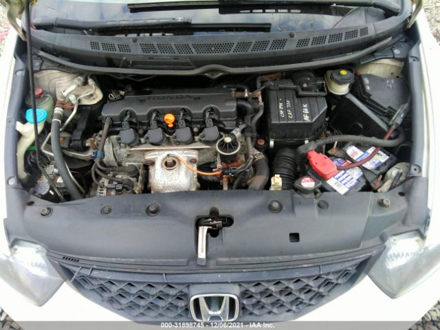 Photo 9 VIN: 2HGFG1B67BH505773 - HONDA CIVIC CPE 