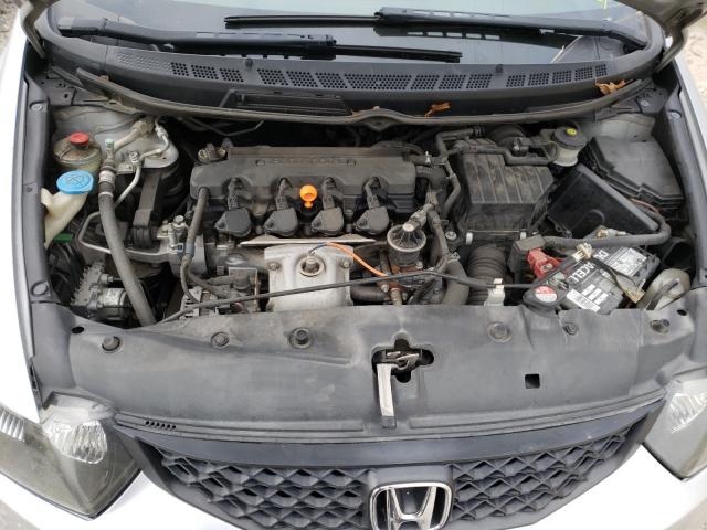 Photo 6 VIN: 2HGFG1B67BH507197 - HONDA CIVIC LX 