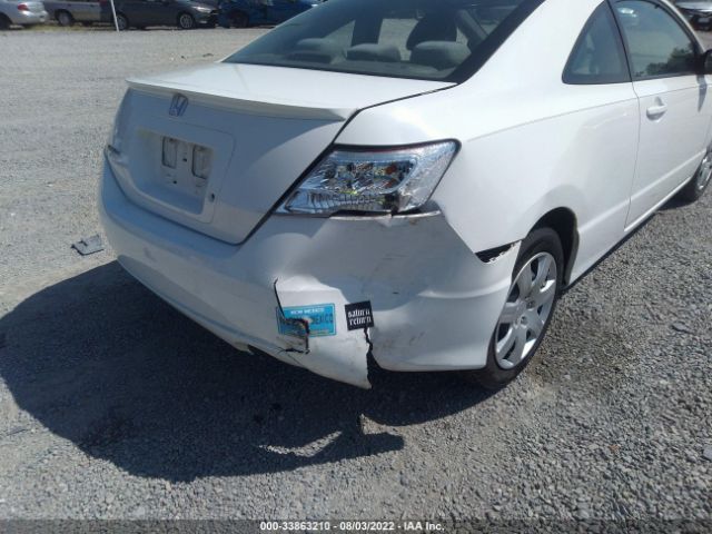 Photo 5 VIN: 2HGFG1B67BH508575 - HONDA CIVIC CPE 