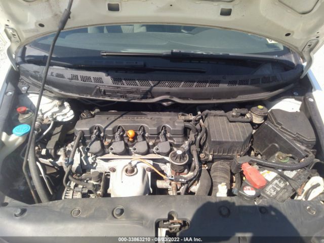 Photo 9 VIN: 2HGFG1B67BH508575 - HONDA CIVIC CPE 