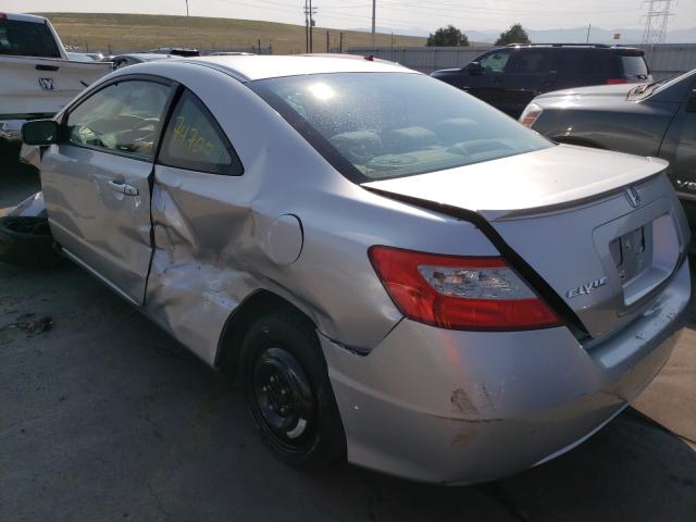 Photo 2 VIN: 2HGFG1B67BH511640 - HONDA CIVIC LX 