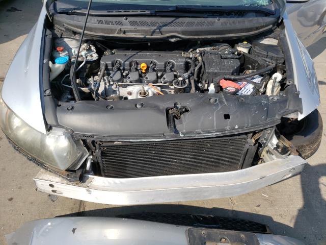 Photo 6 VIN: 2HGFG1B67BH511640 - HONDA CIVIC LX 