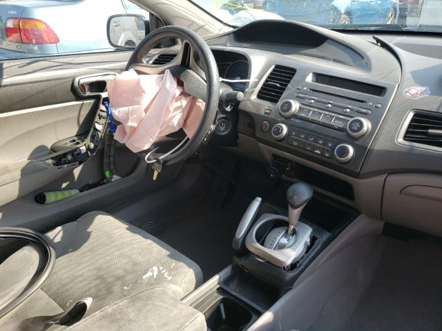 Photo 8 VIN: 2HGFG1B67BH511640 - HONDA CIVIC LX 