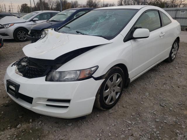 Photo 1 VIN: 2HGFG1B67BH513713 - HONDA CIVIC LX 