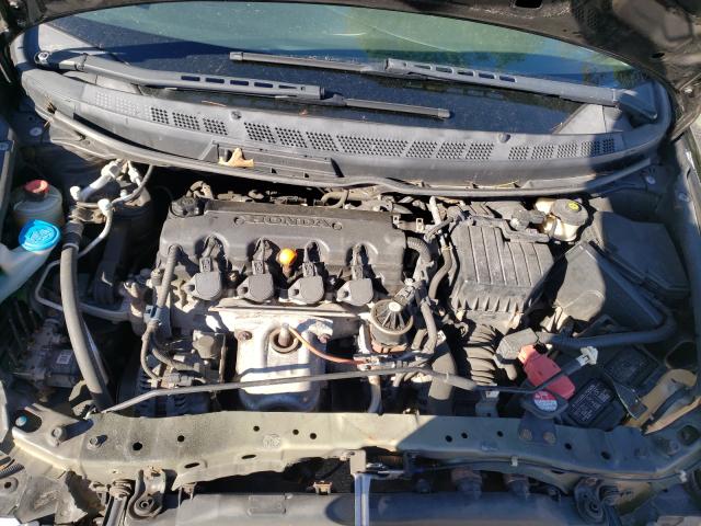 Photo 6 VIN: 2HGFG1B67BH515431 - HONDA CIVIC LX 