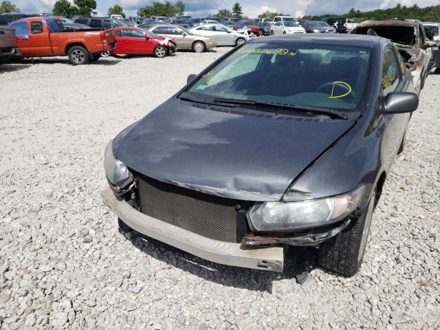 Photo 8 VIN: 2HGFG1B67BH517115 - HONDA CIVIC LX 