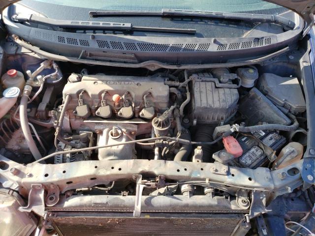 Photo 10 VIN: 2HGFG1B67BH519110 - HONDA CIVIC LX 