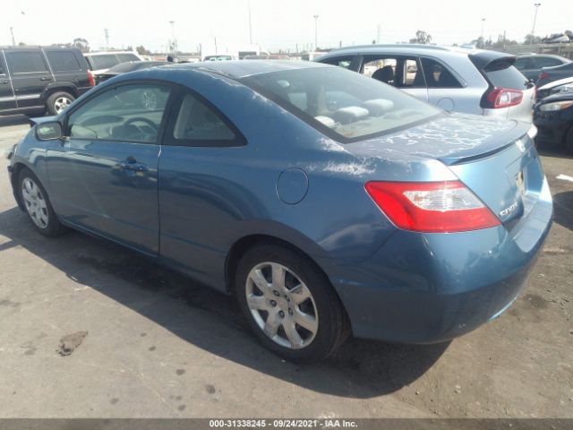 Photo 2 VIN: 2HGFG1B68AH510141 - HONDA CIVIC CPE 