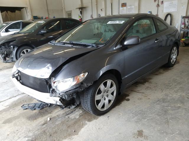 Photo 1 VIN: 2HGFG1B68AH512567 - HONDA CIVIC LX 