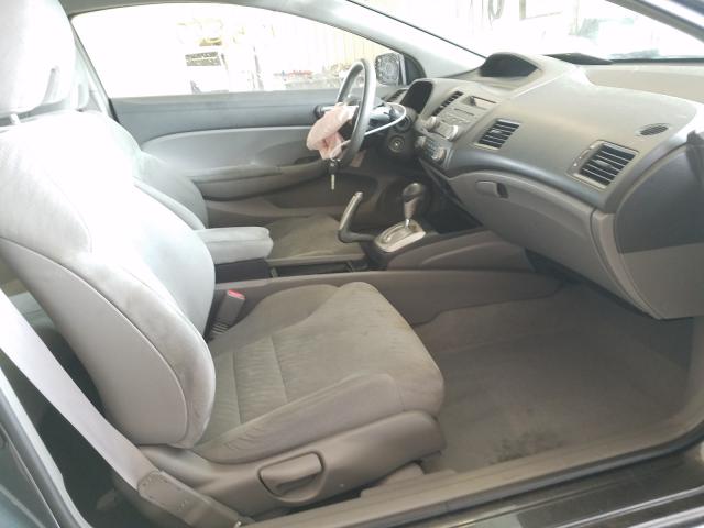 Photo 4 VIN: 2HGFG1B68AH512567 - HONDA CIVIC LX 