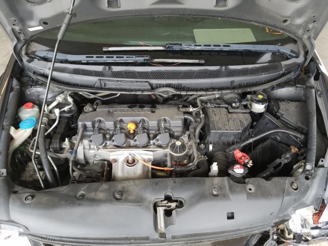 Photo 6 VIN: 2HGFG1B68AH512567 - HONDA CIVIC LX 