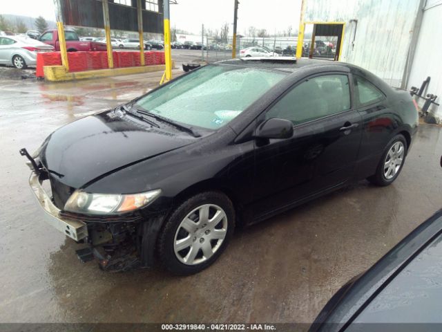 Photo 1 VIN: 2HGFG1B68AH512665 - HONDA CIVIC CPE 