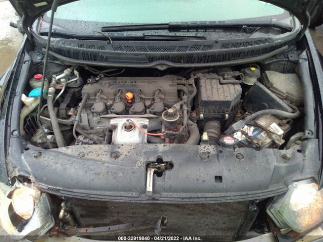 Photo 9 VIN: 2HGFG1B68AH512665 - HONDA CIVIC CPE 