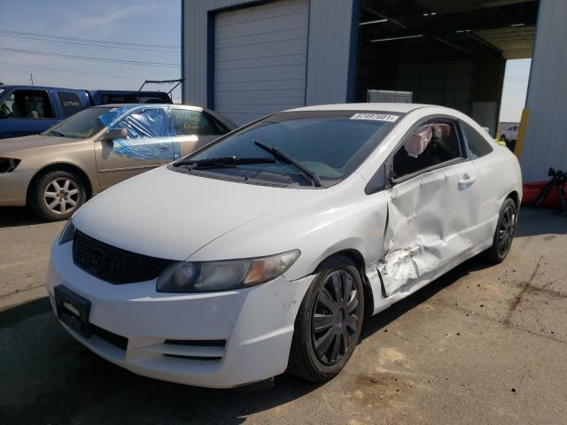 Photo 1 VIN: 2HGFG1B68AH513489 - HONDA CIVIC LX 